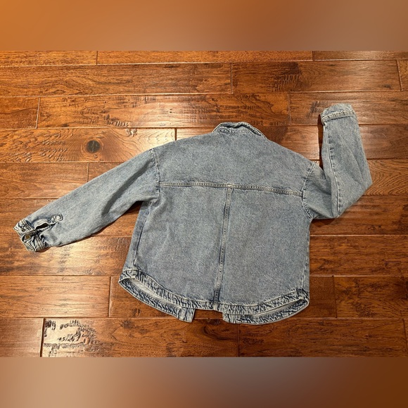 ***SOLD****Zara Jean Jacket - Picture 4 of 4